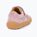 Încălțăminte barefoot pentru copii Froddo Splash pink shine 5