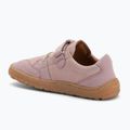 Încălțăminte barefoot pentru copii Froddo Splash pink shine 3
