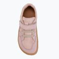 Încălțăminte barefoot pentru copii Froddo Splash pink shine 5