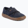 Încălțăminte barefoot pentru copii Froddo Barefoot Wooly dark blue