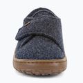 Încălțăminte barefoot pentru copii Froddo Barefoot Wooly dark blue 3