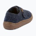 Încălțăminte barefoot pentru copii Froddo Barefoot Wooly dark blue 4