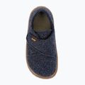 Încălțăminte barefoot pentru copii Froddo Barefoot Wooly dark blue 6