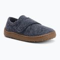 Încălțăminte barefoot pentru copii Froddo Barefoot Wooly dark blue