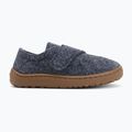 Încălțăminte barefoot pentru copii Froddo Barefoot Wooly dark blue 2