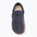 Încălțăminte barefoot pentru copii Froddo Barefoot Wooly dark blue 5