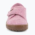 Încălțăminte barefoot pentru copii Froddo Barefoot Wooly pink 4