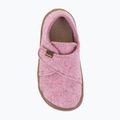 Încălțăminte barefoot pentru copii Froddo Barefoot Wooly pink 7