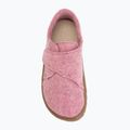 Încălțăminte barefoot pentru copii Froddo Barefoot Wooly pink 5