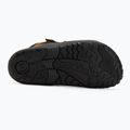 Pantofi barefoot pentru copii Froddo Up Tex Autumn negru/oranj 4