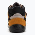Pantofi barefoot pentru copii Froddo Up Tex Autumn negru/oranj 6