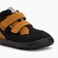 Pantofi barefoot pentru copii Froddo Up Tex Autumn negru/oranj 7