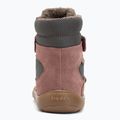 Ghete barefoot pentru copii Froddo Tex Winter gri/roz 6