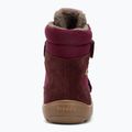 Cizme de iarnă barefoot pentru copii Froddo Tex Winter bordeaux 6
