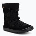 Ghete barefoot pentru copii Froddo Tex Track Wool negre