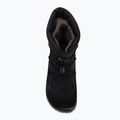 Ghete barefoot pentru copii Froddo Tex Track Wool negre 5