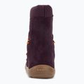 Ghete barefoot pentru copii Froddo Tex Track Wool mov 6