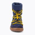 Ghete de zăpadă barefoot pentru copii Froddo Barefoot Tex Track Wool blue 3