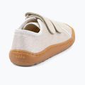 Încălțăminte barefoot pentru copii Froddo Canvas gold shine 4