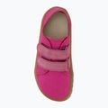 Încălțăminte barefoot pentru copii Froddo Canvas fuchsia 5