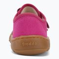 Încălțăminte barefoot pentru copii Froddo Canvas fuchsia 6