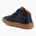 Încălțăminte barefoot pentru copii Froddo First Step dark blue 3