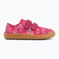 Încălțăminte barefoot pentru copii Froddo Barefoot Canvas fuxia+ 2