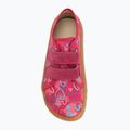 Încălțăminte barefoot pentru copii Froddo Barefoot Canvas fuxia+ 5