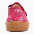 Încălțăminte barefoot pentru copii Froddo Barefoot Canvas fuxia+ 6
