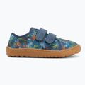 Încălțăminte barefoot pentru copii Froddo Barefoot Canvas denim+ 2