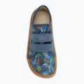 Încălțăminte barefoot pentru copii Froddo Barefoot Canvas denim+ 5