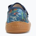 Încălțăminte barefoot pentru copii Froddo Barefoot Canvas denim+ 6