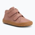 Încălțăminte barefoot pentru copii Froddo Barefoot First Step dark pink