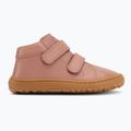Încălțăminte barefoot pentru copii Froddo Barefoot First Step dark pink 2