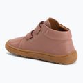 Încălțăminte barefoot pentru copii Froddo Barefoot First Step dark pink 3