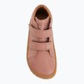 Încălțăminte barefoot pentru copii Froddo Barefoot First Step dark pink 5