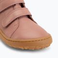 Încălțăminte barefoot pentru copii Froddo Barefoot First Step dark pink 7