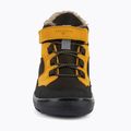 Ghete de zăpadă barefoot pentru copii Froddo Barefoot Up Path Tex black/yellow 4