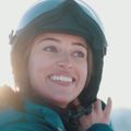 Cască de schi pentru femei Rossignol Fit Impacts white 10