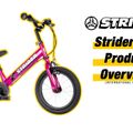 Strider 14x Sport Cross Country bike roz SK-SB1-IN-PK 8