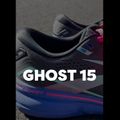Brooks Ghost 15 pantofi de alergare pentru femei albastru marin 1203801B450 12