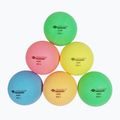 Mingi de tenis de masă Donic-Schildkröt Colour popps Poly 40+ 6buc. multicolour 2