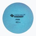 Mingi de tenis de masă Donic-Schildkröt Colour popps Poly 40+ 6buc. multicolour 6