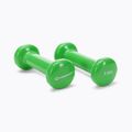 Gantere Schildkrot set Vinyl Dumbbells 960004