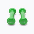 Gantere Schildkrot set Vinyl Dumbbells 960004 3
