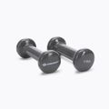 Gantere Schildkrot set Vinyl Dumbbells in Suitcase 960010 4