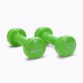 Gantere Schildkrot set Vinyl Dumbbells in Suitcase 960010 5