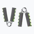 Flexor de mâini Schildkrot Set Hand Grip, verde, 960022