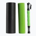 Rolă de masaj Schildkrot 3 in 1 Massage Roller, verde, 960039
