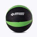 Minge medicinală Schildkrot Medicine Ball, negru, 960061